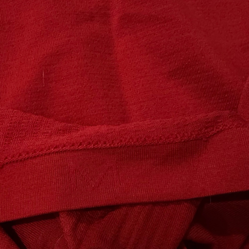 Lululemon Red Tank (RESERVED FOR @gunnerrye) - Picture 4 of 4